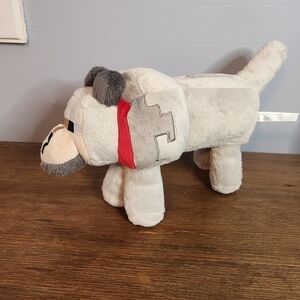 14in Mojang Jinx Minecraft Dog 2020